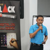 Penjurian 3 dan Presentasi Finalis Black Apps Competition