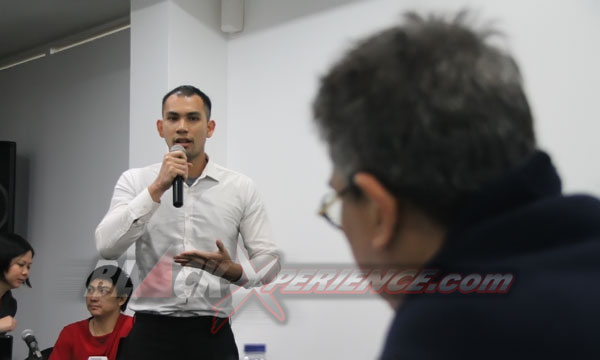 Penjurian 3 dan Presentasi Finalis Black Apps Competition