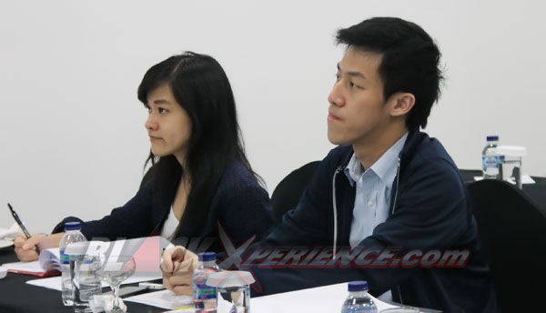 Penjurian 3 dan Presentasi Finalis Black Apps Competition