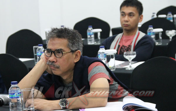 Penjurian 3 dan Presentasi Finalis Black Apps Competition