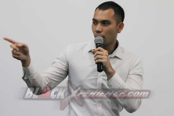 Penjurian 3 dan Presentasi Finalis Black Apps Competition