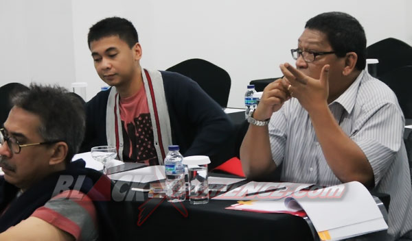 Penjurian 3 dan Presentasi Finalis Black Apps Competition