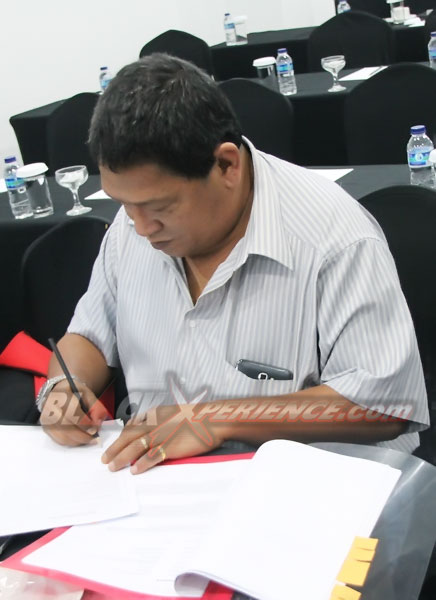 Penjurian 3 dan Presentasi Finalis Black Apps Competition