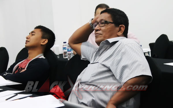 Penjurian 3 dan Presentasi Finalis Black Apps Competition