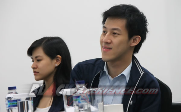 Penjurian 3 dan Presentasi Finalis Black Apps Competition