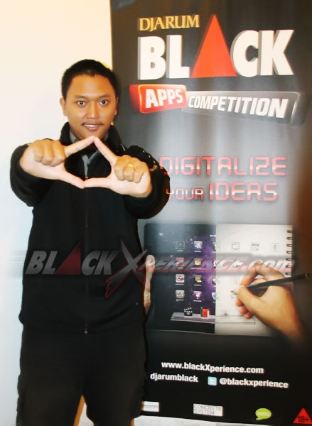 Penjurian 3 dan Presentasi Finalis Black Apps Competition