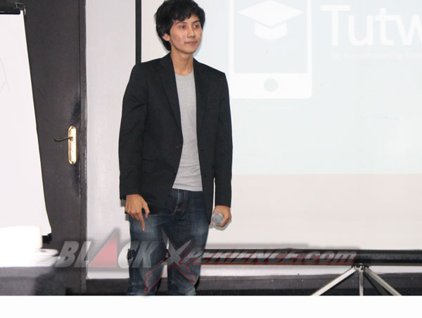 Penjurian 3 dan Presentasi Finalis Black Apps Competition