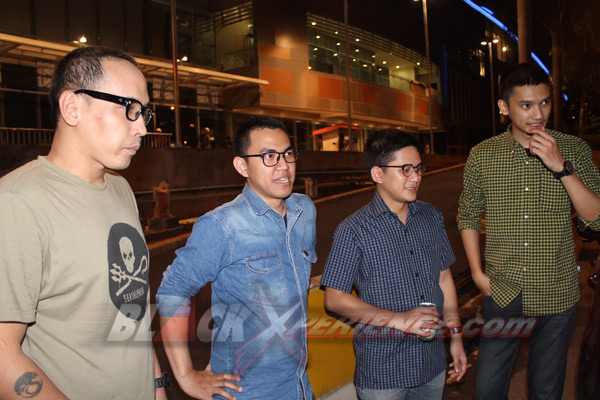 Episode Kedua Blackudeta