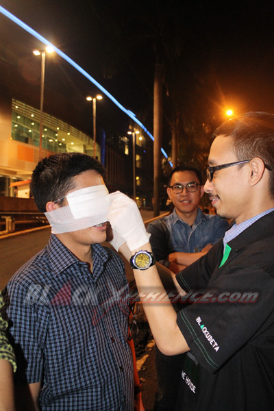 Episode Kedua Blackudeta