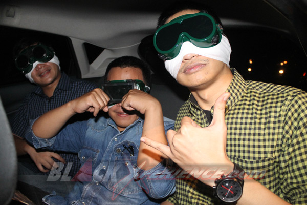 Episode Kedua Blackudeta