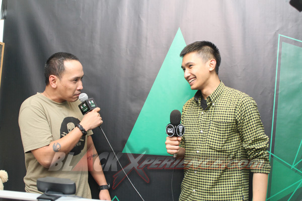 Episode Kedua Blackudeta