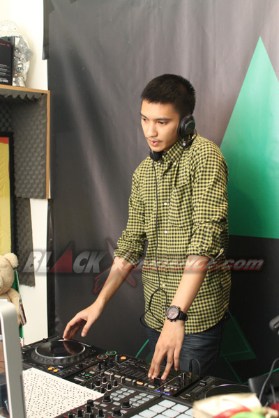 Episode Kedua Blackudeta