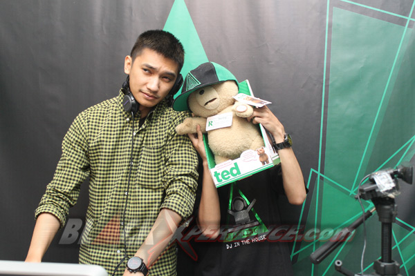 Episode Kedua Blackudeta