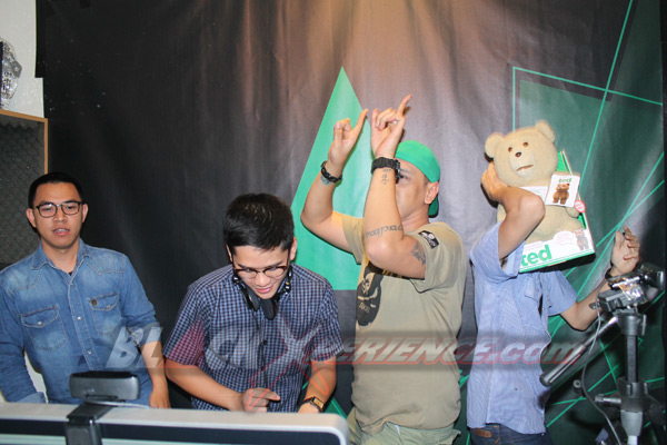 Episode Kedua Blackudeta