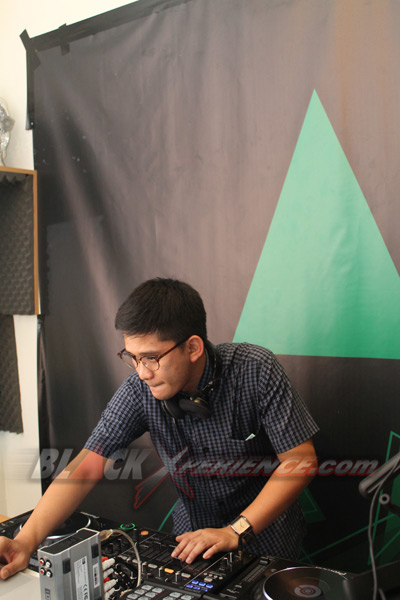 Episode Kedua Blackudeta