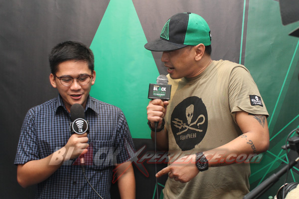 Episode Kedua Blackudeta