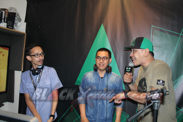 Episode Kedua Blackudeta