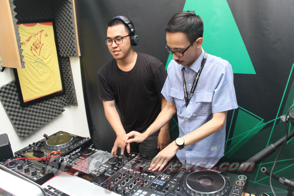 Episode Kedua Blackudeta