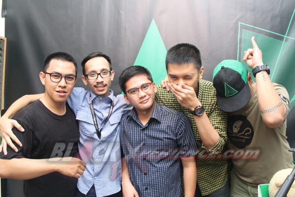 Episode Kedua Blackudeta