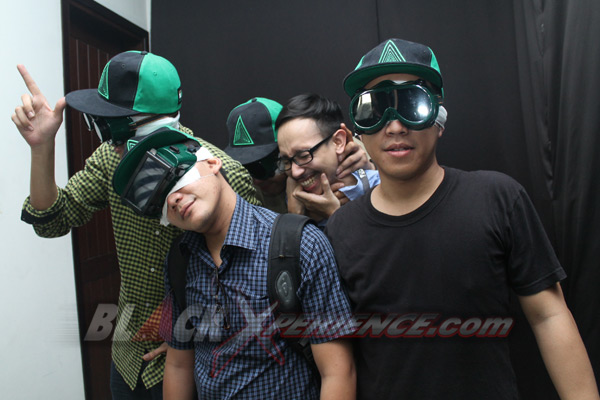 Episode Kedua Blackudeta