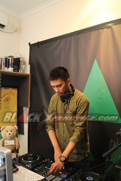 Episode Kedua Blackudeta