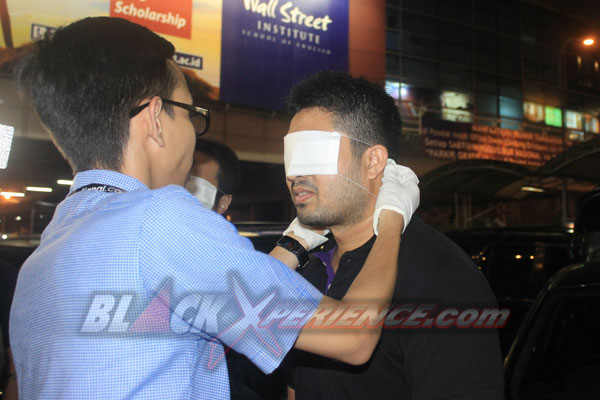 Episode Ketiga Blackudeta