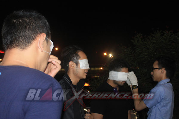 Episode Ketiga Blackudeta