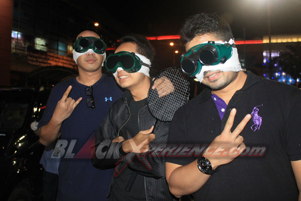 Episode Ketiga Blackudeta