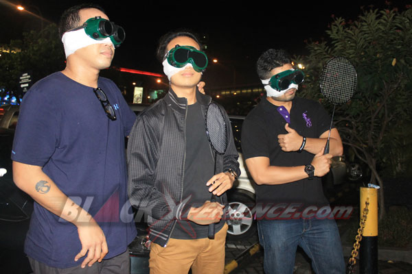 Episode Ketiga Blackudeta