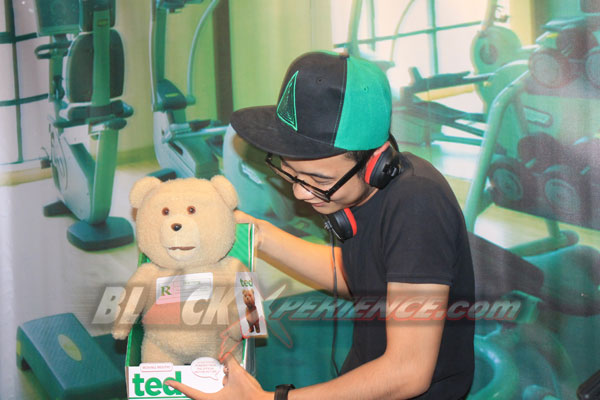 Episode Ketiga Blackudeta