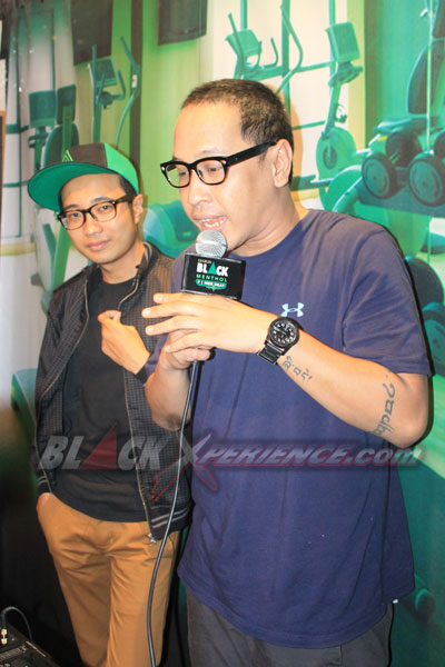 Episode Ketiga Blackudeta