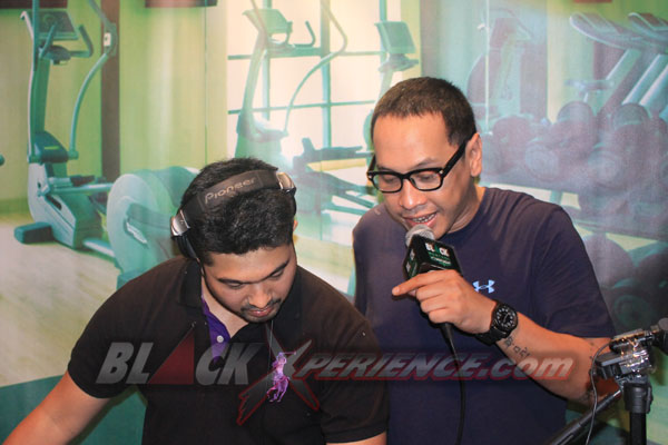 Episode Ketiga Blackudeta