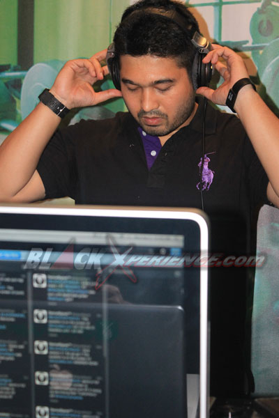 Episode Ketiga Blackudeta