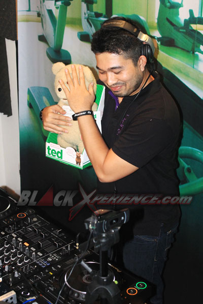 Episode Ketiga Blackudeta