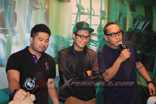 Episode Ketiga Blackudeta