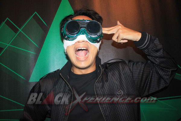 Episode Ketiga Blackudeta