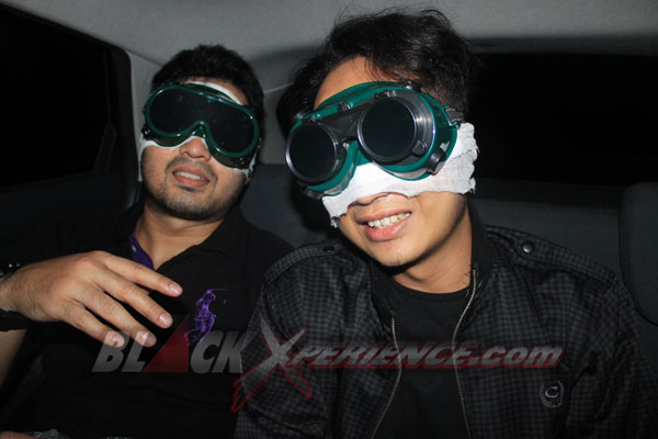 Episode Ketiga Blackudeta