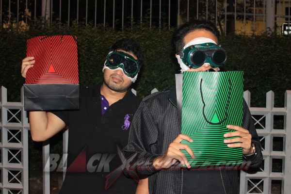 Episode Ketiga Blackudeta