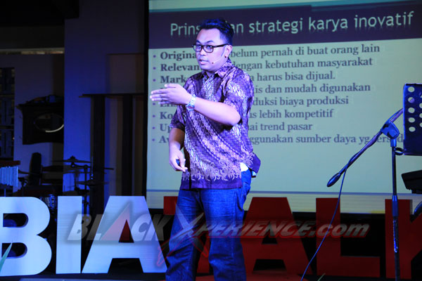 Bia Talks Bandung 2013
