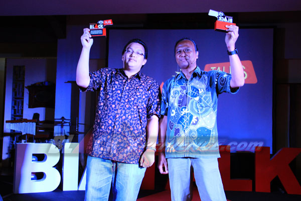 Bia Talks Bandung 2013