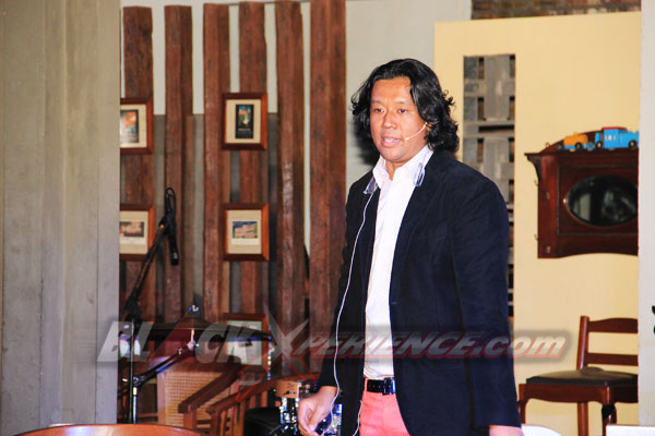 Bia Talks Bandung 2013