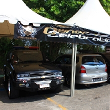 Dyno Attraction Roadshow Denpasar 2014