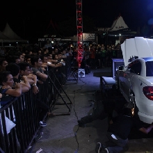 Dyno Attraction Roadshow Denpasar 2014