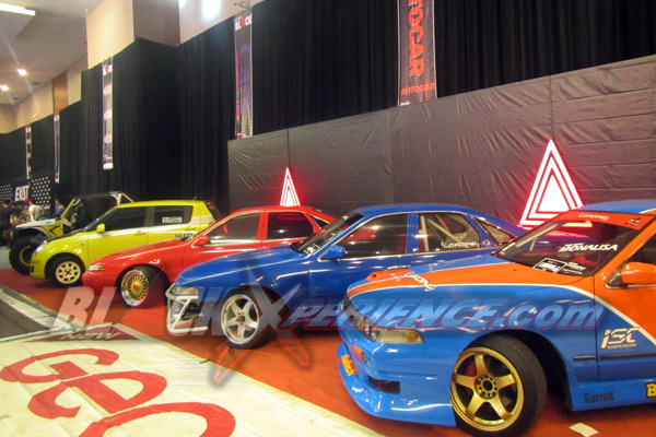 Djarum Black Autoblackthrough Surabaya 2013