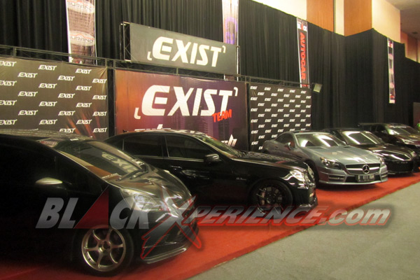 Djarum Black Autoblackthrough Surabaya 2013