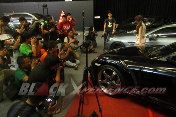 Djarum Black Autoblackthrough Surabaya 2013