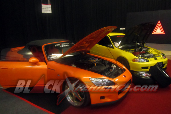 Djarum Black Autoblackthrough Surabaya 2013