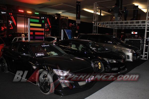 Djarum Black Autoblackthrough Surabaya 2013
