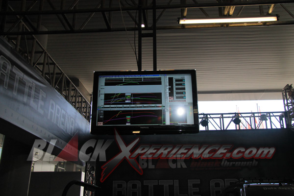 Djarum Black Autoblackthrough Surabaya 2013
