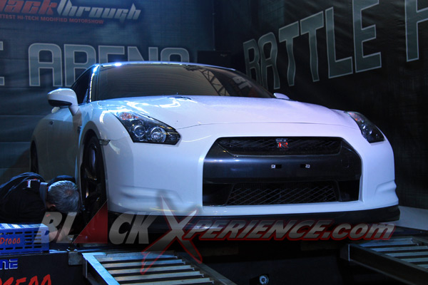 Djarum Black Autoblackthrough Surabaya 2013